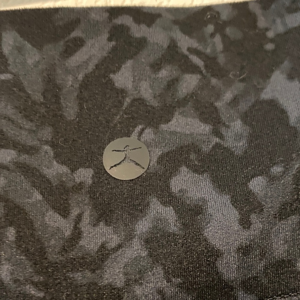Camouflage Camo Leggings XXL Soft Athleisure Workout Sporty - Picture 3 of 4